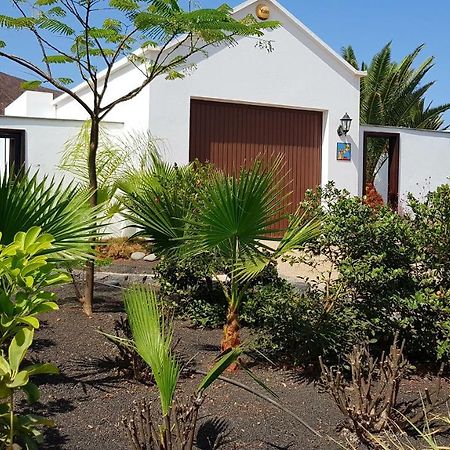 Lovely Villa Nico Playa Blanca, Hot Tub, Communal Pool Exteriér fotografie