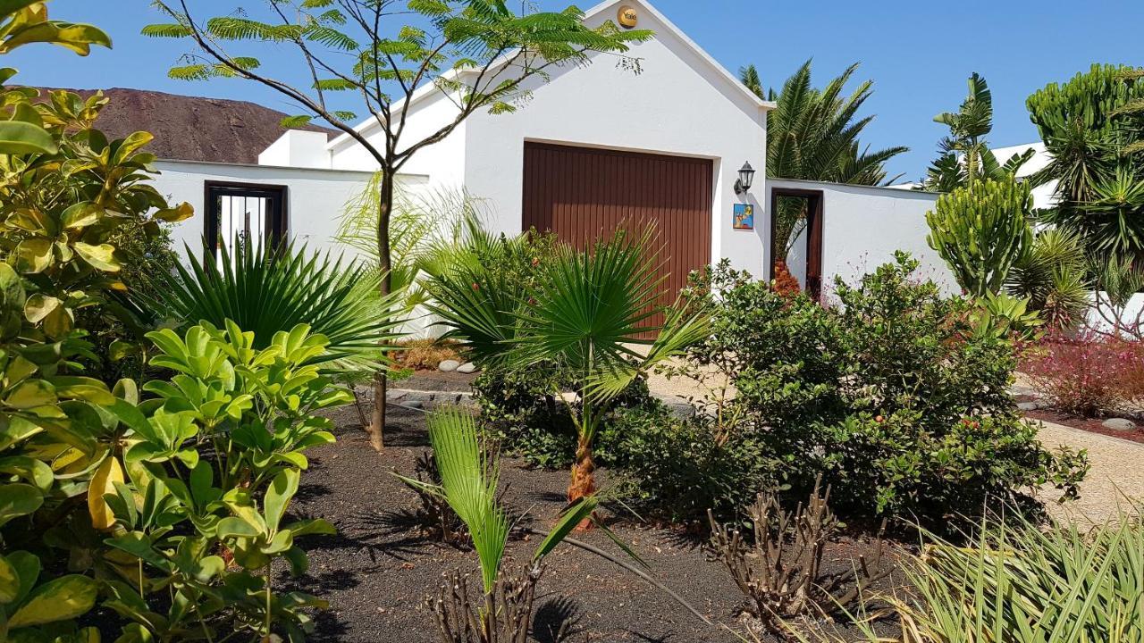 Lovely Villa Nico Playa Blanca, Hot Tub, Communal Pool Exteriér fotografie
