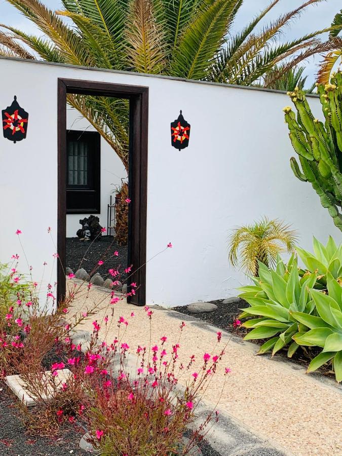 Lovely Villa Nico Playa Blanca, Hot Tub, Communal Pool Exteriér fotografie