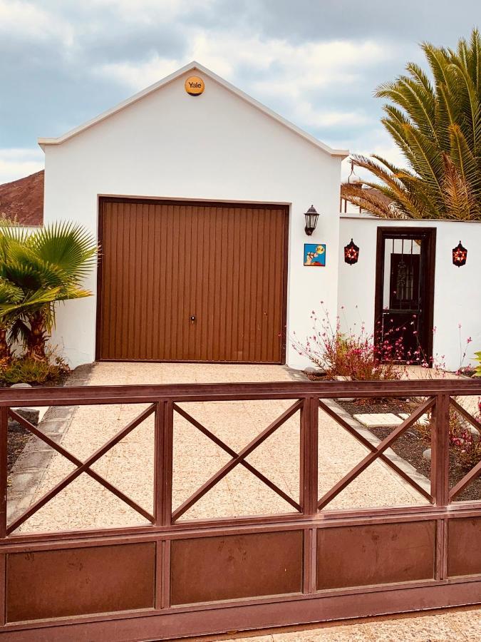 Lovely Villa Nico Playa Blanca, Hot Tub, Communal Pool Exteriér fotografie