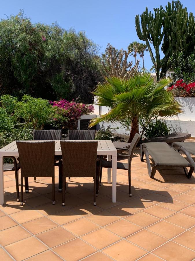 Lovely Villa Nico Playa Blanca, Hot Tub, Communal Pool Exteriér fotografie