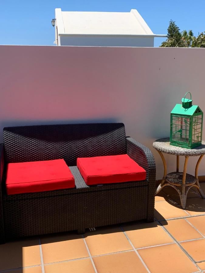 Lovely Villa Nico Playa Blanca, Hot Tub, Communal Pool Exteriér fotografie