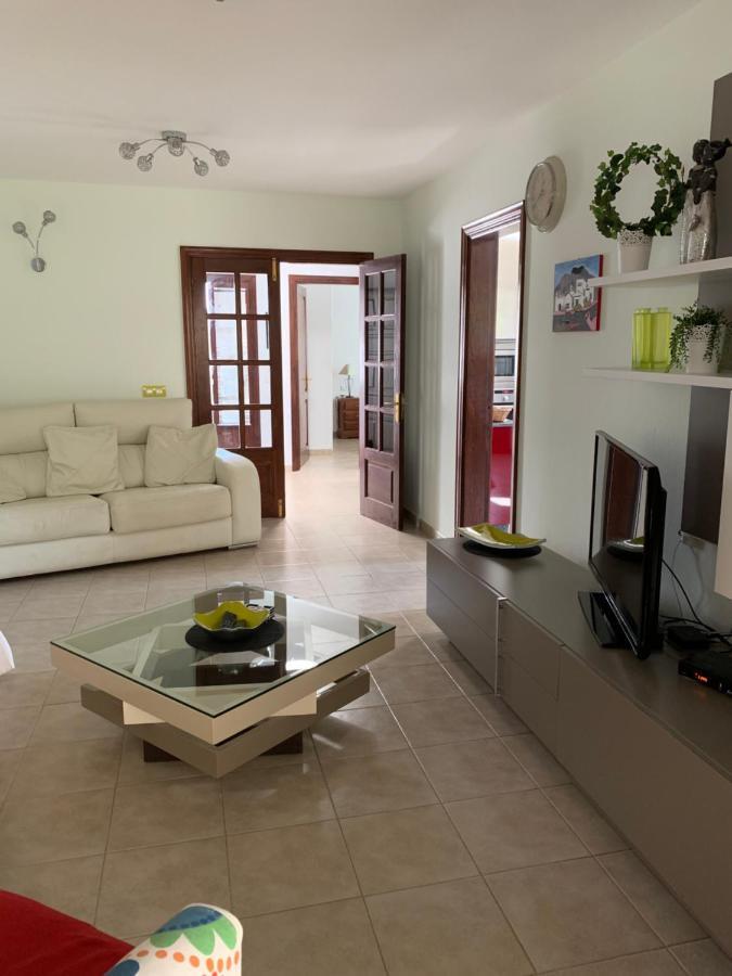 Lovely Villa Nico Playa Blanca, Hot Tub, Communal Pool Exteriér fotografie