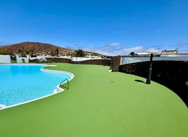 Lovely Villa Nico Playa Blanca, Hot Tub, Communal Pool Exteriér fotografie
